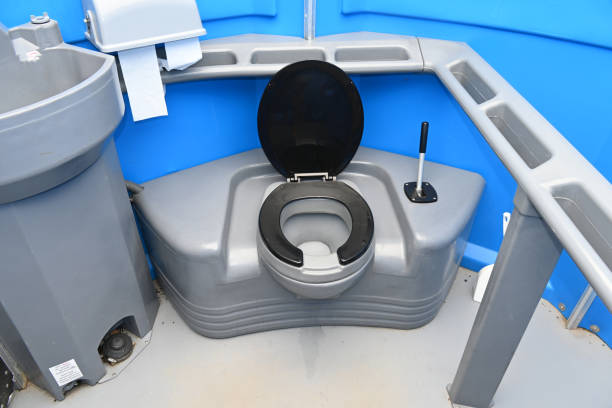 Porta potty rental for festivals in Herrin, IL
